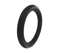 Ruota in gomma solida per bicicletta, 14 x 1,75, antiforatura, non gonfiabile, per scooter elettrico e per, manutenzione per pneumatici di ricambio a prova di esplosione