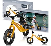 Ruota in lega di magnesio bici da corsa per bambini scooter bicicletta per ba...
