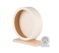 Ruota in legno per conigli e roditori Trixie