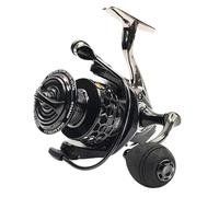 Ruota in metallo Lure Line Cup Pesca con canna da mare Casting Mulinello a lunga distanza Fishi(2000)