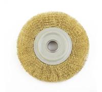 Ruota in rame da 12,7 cm, la scelta giusta per sbavare e lucidare i metalli