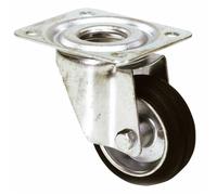 Ruota Industriale Ama 200x50mm Supporto Girevole Made in Italy