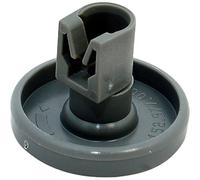 Ruota inferiore per lavastoviglie AEG/Arthur Martin/Electrolux, grigio