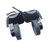 Ruota L R, Compatibile Con Eufy For Robovac R500/15C/G10/25C/30C/35C/11S Accessori For Aspirapolvere Robot(L And R)