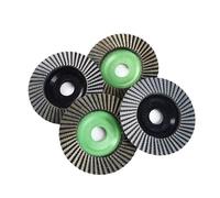 Ruota Lamellare Da 115 Mm For Metallo Disco Abrasivo Lamellare Elettrolitico For Calcestruzzo Tampone Abrasivo Lamellare For Marmo Disco Lamellare For Granito(60_1PC_115MM)