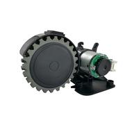 Ruota Laterale Con Motore, Compatibile Con Lefant, Accessorio For Aspirapolvere Robot M320(L)