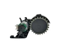 Ruota laterale con motore, ruote motrici sinistra e destra, compatibile con Lefant, accessorio for aspirapolvere robot, ruote di pulizia(M210B M213-Left)