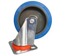 Ruota laterale per cassa pallet in plastica 1200 x 1000