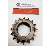Ruota libera 1/2" x 1/8" Z=16 per Pressa FORT 856560
