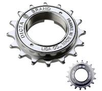 Ruota libera 18T 1/8 BSA argento