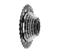 Ruota libera 7v. shimano tz-510 14-34 megarange argento-nero