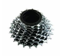Ruota libera 8 v. import 13-21dts argento