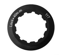 Ruota libera a pignone per mountain bike e bici da strada a 8 9 10 11 velocità, con geometria a denti larghi e stretti per ridurre la caduta della catena e migliorare l'efficienza (copertura volano)