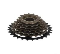 Ruota libera a vite 6/7/8 velocità 13/14 28T per parti di bicicletta, cambio fluido e prestazioni di lunga durata (7 velocità)