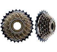 Ruota libera a vite Shimano MF-TZ500 a 6 velocità