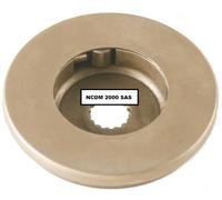 Rms Mbk/yamaha 125-150cc 100300230 Starter Drive Argento