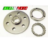 RUOTA LIBERA AVVIAMENTO aprilia Pegaso strada 660