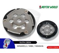 RUOTA LIBERA AVVIAMENTO MINARELLI / YAMAHA / MBK 50CC