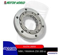 RUOTA LIBERA AVVIAMENTO RMS MBK/YAMAHA 250-300CC