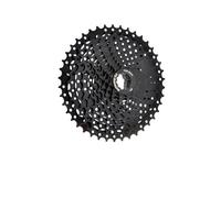 Ruota Libera Cassetta 9S 10S 11S 12S MTB Della Bici Della Bicicletta Ruota Libera 9V 10V 11V 12V 42/46/50T/52T for M5100 M6100 M7100 M8100 HG Hub Cassette Pignoni E Ruote Libere(10S 42T Black)