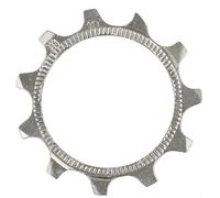 Ruota libera in acciaio 11-13T per bicicletta per 8/9/10/11 velocità, strada stretta per bici pignone a basso rumore, per lunga durata per MTB Volano parte di ricambio (10S-11T)