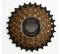 Ruota libera in nichel a 5 velocità 14-28T