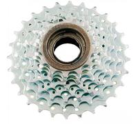 NC-17 SunRace 14-28 denti, 5 volte nero