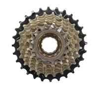 Ruota libera 8v. p2r 13-28 bronzo-nero