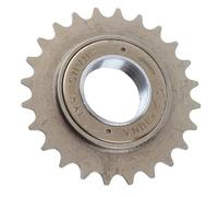 Ruota libera per bici 24 denti Accessorio di ricambio per ciclismo Acciaio anticorrosivo a velocità singola Prestazioni elevate Rotazione ad alta precisione Leggero