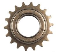 Ruota libera per bicicletta in acciaio di alta qualità, scegli tra 12T, 14T, 16T o 18T per le tue esigenze (16T)