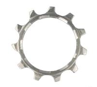 Ruota libera per mountain bike e bici da strada a 8, 9, 10, 11 velocità, con geometria a denti larghi e stretti per ridurre la caduta della catena e migliorare l'efficienza (11S 11T)