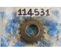 Ruota libera pignone Z16 Pinion free wheel Piaggio Si Bravo 50