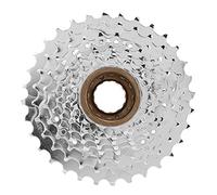 Ruota libera rotativa a 9 velocità 13 32T, ruota libera per bici in acciaio ad alta resistenza, volano leggero dal design cavo con forma del dente ad alta precisione, ruota libera