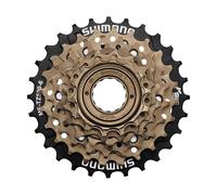 RUOTA LIBERA SHIMANO 6V TZ500 14/28 filetto