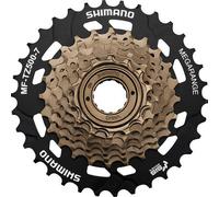 Ruota libera Shimano 7 Velocità 14-34 denti Megarange MFTZ502 ( 14-34 )