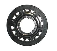 Ruota libera Shimano icss500 alfine 1/2x3/32 18T Noir