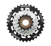 Ruota libera Shimano MF-TZ510-7 7 vitesses Noir