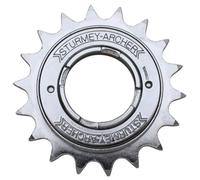 Ruota libera Sunrace 1V. 18D. Argenté