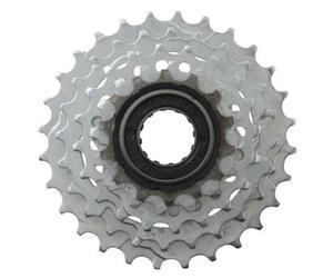 Ruota libera Sunrace 5 velocità 14-28 denti Argento ( 14-28 )