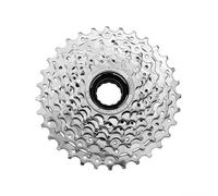 RUOTA LIBERA SUNRACE MFE60 8V 13-32 ARGENTO PER E-BIKE E MTB FILETTO