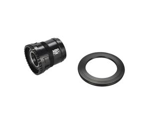 Ruota libera Zipp Cognition V2 Nsw Db/Rb - Xdr Noir