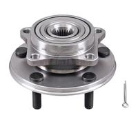 Ruota Liscio Rotazione Ø 142 MM 5 A. B. S. per U.a. Mitsubishi Space