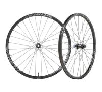Miche K4 Awr 29´´ Disc Tubeless Mtb Wheel Set Argento 15 x 110 / 12 x 148 mm / Shimano Micro Spline Black