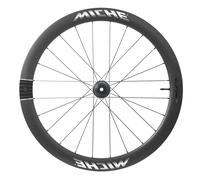 Miche Kleos Rd Dx 50 Team Edition isc Tubeless Road Wheel Set Argento 12 x 100/12 x 142 mm / Shimano/Sram HG