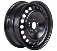Ruota Mondeo Focus C-MAX CC 16" in acciaio 6.5Jx16