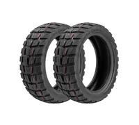 Ruota Monopattino Elettrico,Gomme Monopattino Elet Pneumatico esterno 10x2.75-6.5 for scooter elettrico Parti di pneumatici fuoristrada tubeless da 10 pollici * 2(2pcs)