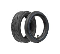 Ruota Monopattino Elettrico,Gomme Monopattino Elet Pneumatico esterno 60/70-6.5 for monopattino elettrico G30, camera d'aria, 10 pollici, 10x2/2.125, accessori for ruote elettriche(1 set)