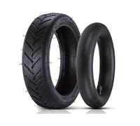 Ruota Monopattino Elettrico,Gomme Monopattino Elet Pneumatico Esterno 8,5" + Camera D'Aria Per Monopattino Elettrico M365/Pro/1S, Ruote Anteriore E Posteriore(Inner outer tubes)