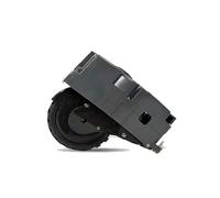 Ruota motore modulo ruota sinistra destra, compatibile con iRobot Roomba, parti for aspirapolvere serie 500, 600, 700, 800 e 900.(Black R)