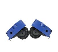 Ruota motore modulo ruota sinistra destra, compatibile con iRobot Roomba, parti for aspirapolvere serie 500, 600, 700, 800 e 900.(Blue L+R)